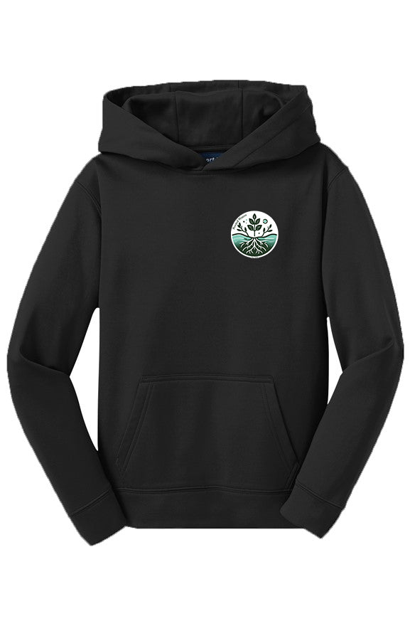 Youth Trail Fleece Hoodie