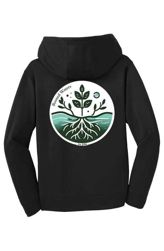 Youth Trail Fleece Hoodie