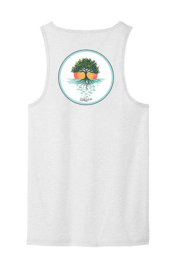 Mangrove Sunset Tank v2