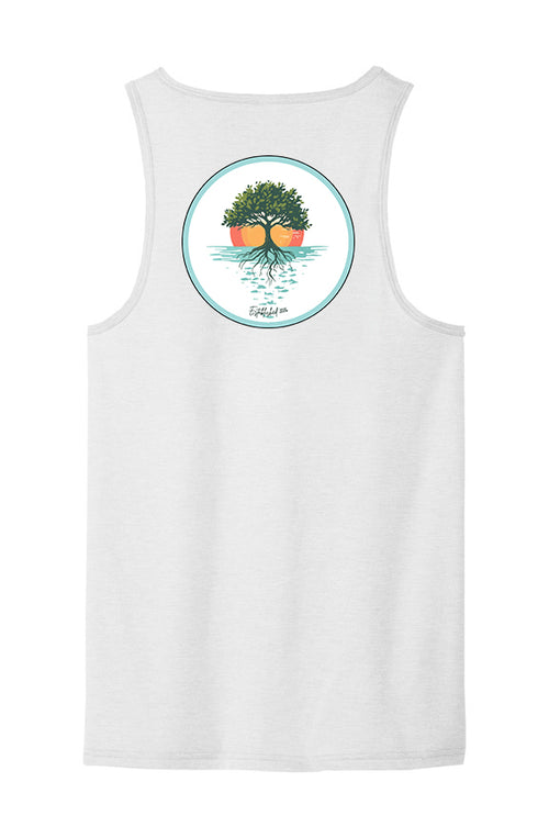 Mangrove Sunset Tank v2