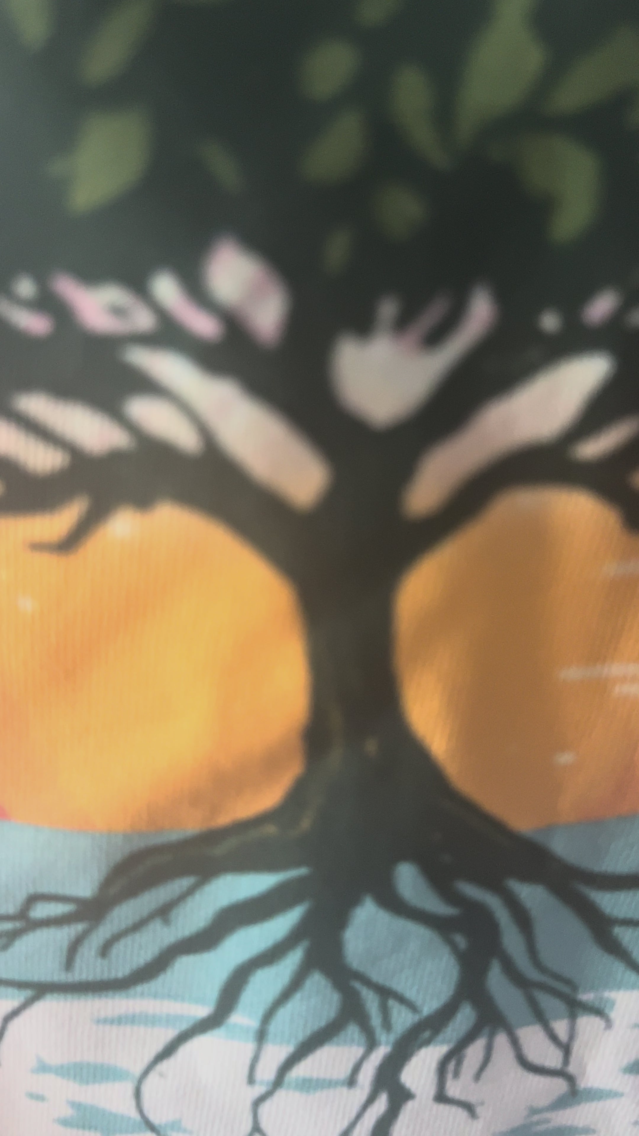 Mangrove Sunset Tank Top